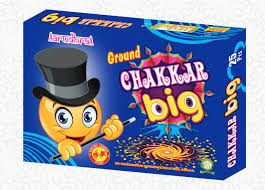 GROUND CHAKKER BIG (10 PCS)